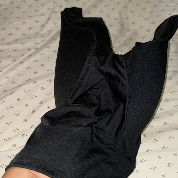 Black Shapeware with hip pads size M NWOT - Picture 5 of 6